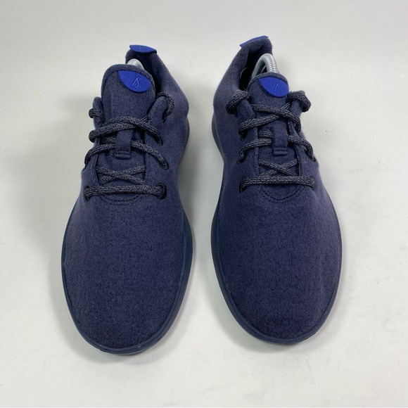 Allbird & Outdoor Voices Mens Wool Runners Color Blue SZ 10 - Picture 2 of 11